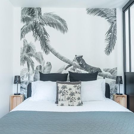 Appartement The Jungle Loft Paris-Tgv-Orly Confort à Massy  Extérieur photo