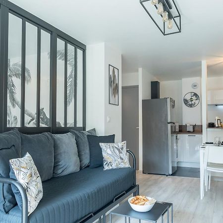 Appartement The Jungle Loft Paris-Tgv-Orly Confort à Massy  Extérieur photo