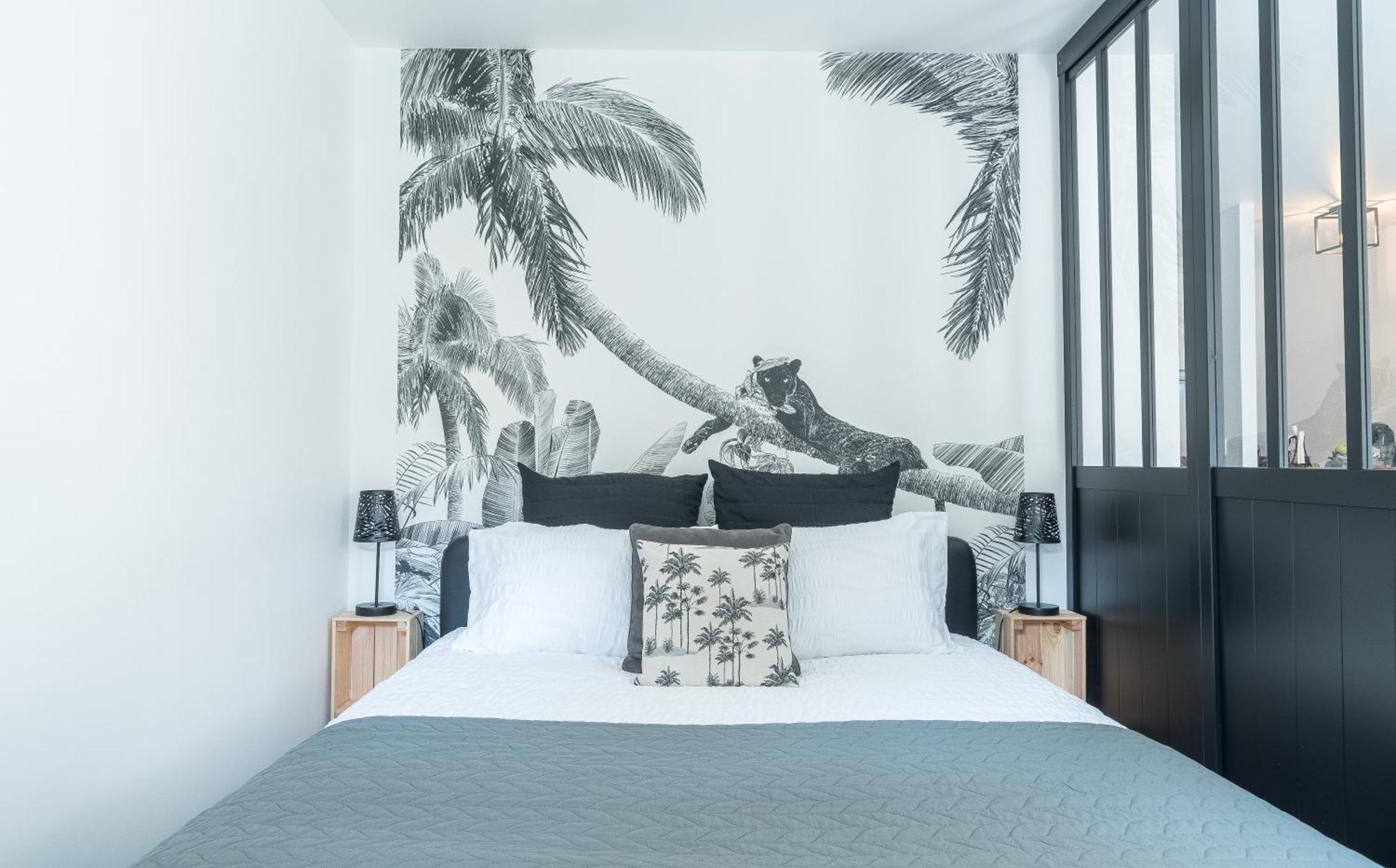 Appartement The Jungle Loft Paris-Tgv-Orly Confort à Massy  Extérieur photo