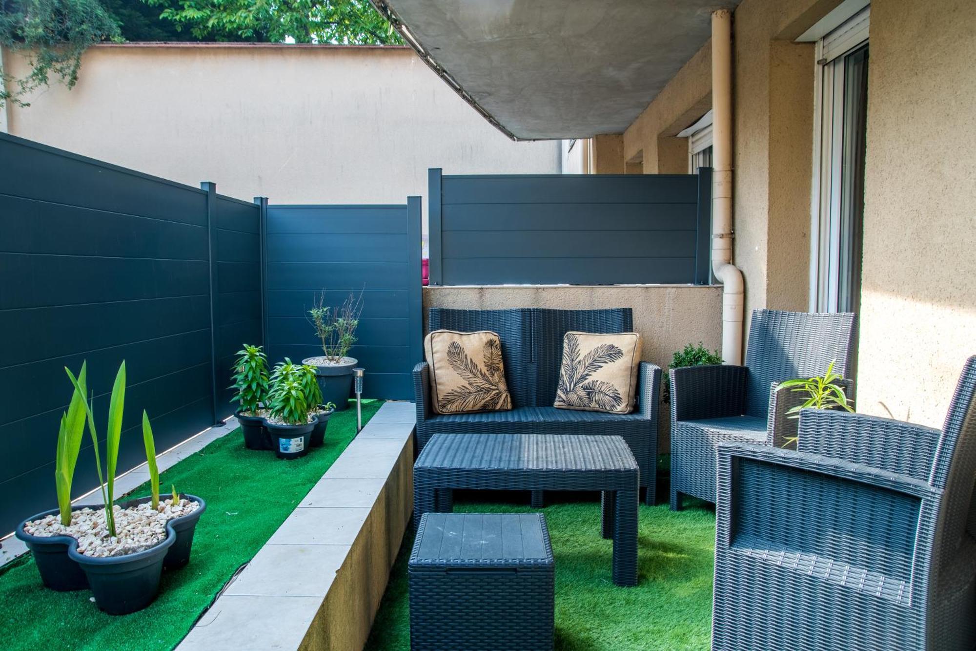 Appartement The Jungle Loft Paris-Tgv-Orly Confort à Massy  Extérieur photo