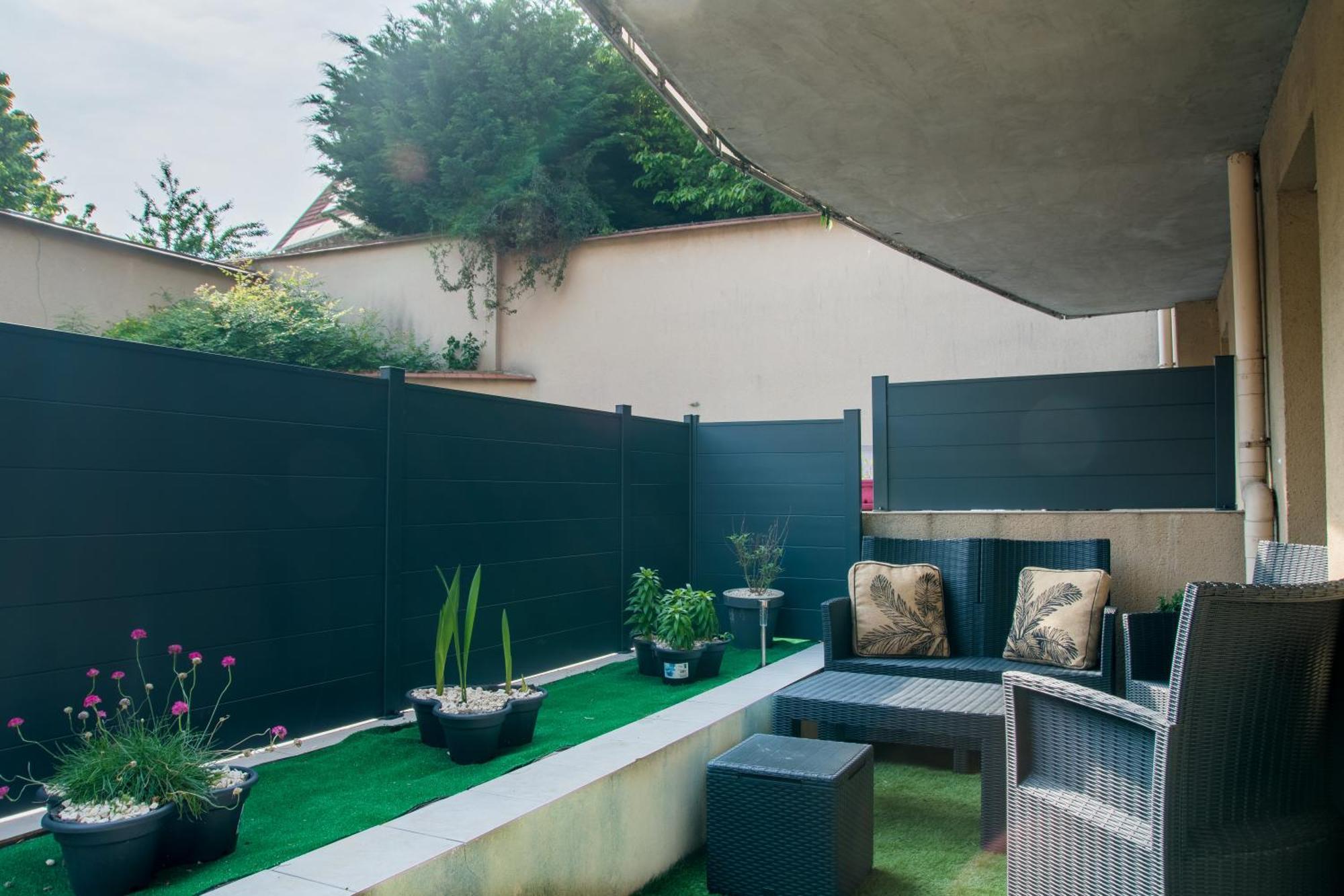 Appartement The Jungle Loft Paris-Tgv-Orly Confort à Massy  Extérieur photo
